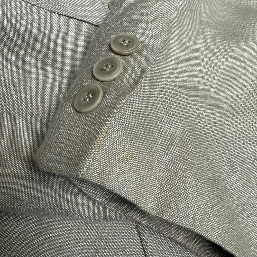 Moygashel Irish Linen Tan Blazer